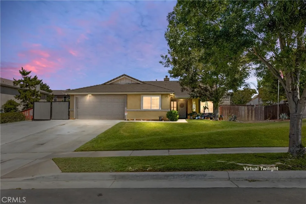 774 Pinnacle Street Beaumont, CA 92223