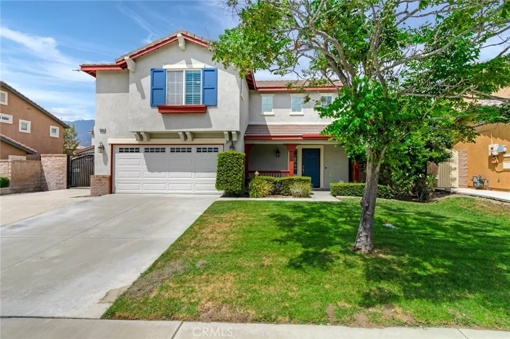 15454 Hoover Lane Fontana, CA 92336