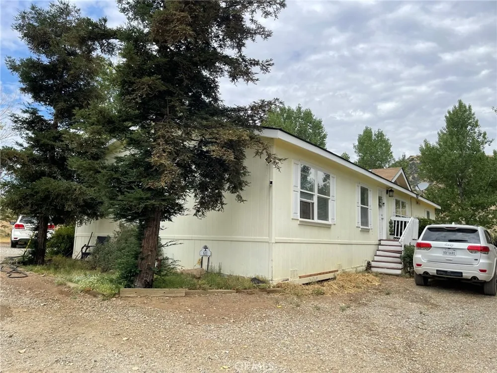 611 Cuddy Canyon Lebec, CA 93243