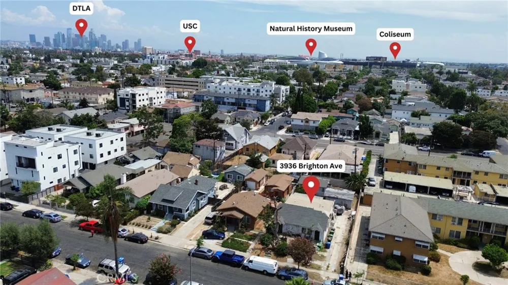 3936 Brighton Los Angeles, CA 90062