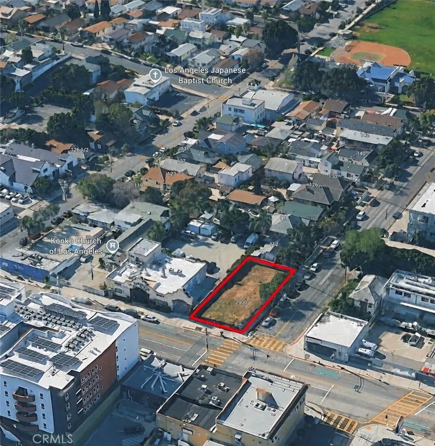 2900 E 1st Street Los Angeles, CA 90033