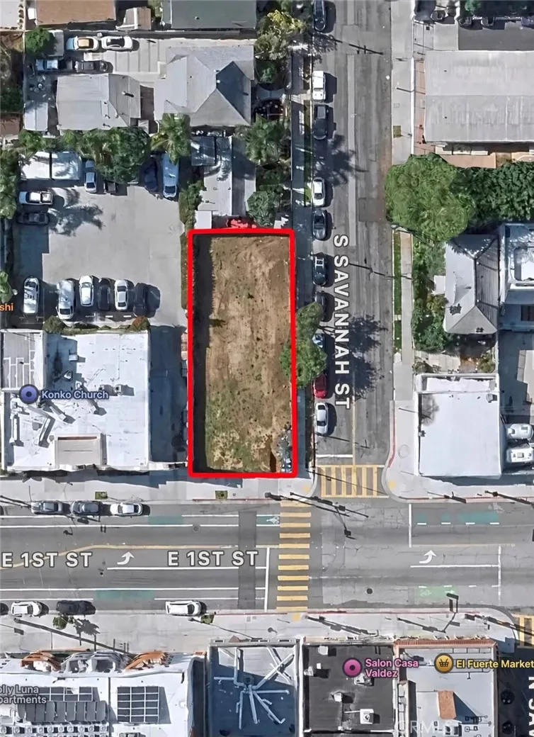 2900 E 1st Street Los Angeles, CA 90033