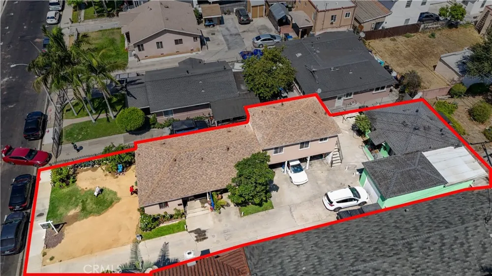 4959 E 60th Maywood, CA 90270