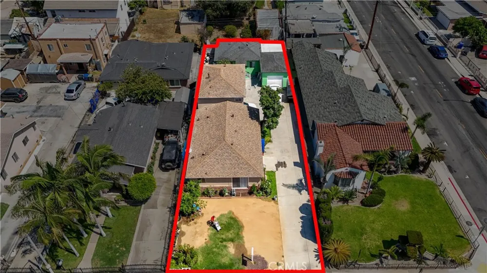 4959 E 60th Maywood, CA 90270