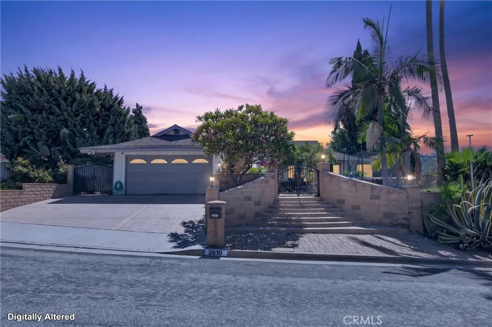 2610 El Volcan Hacienda Heights, CA 91745