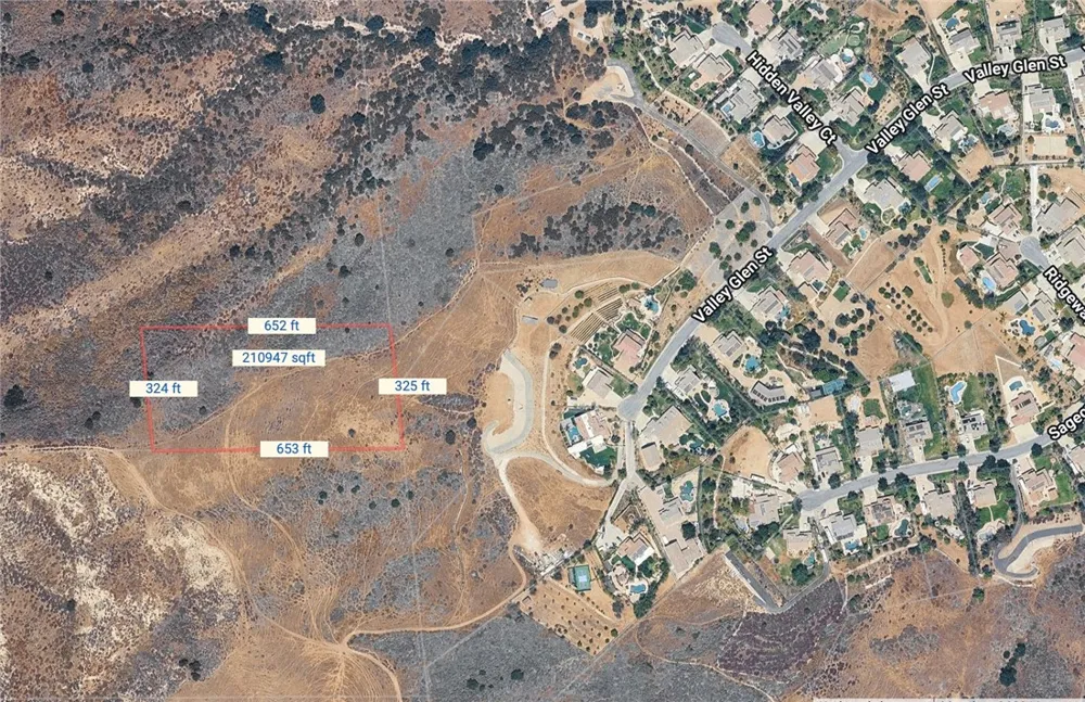 Valley Glen St Castaic, CA 91384