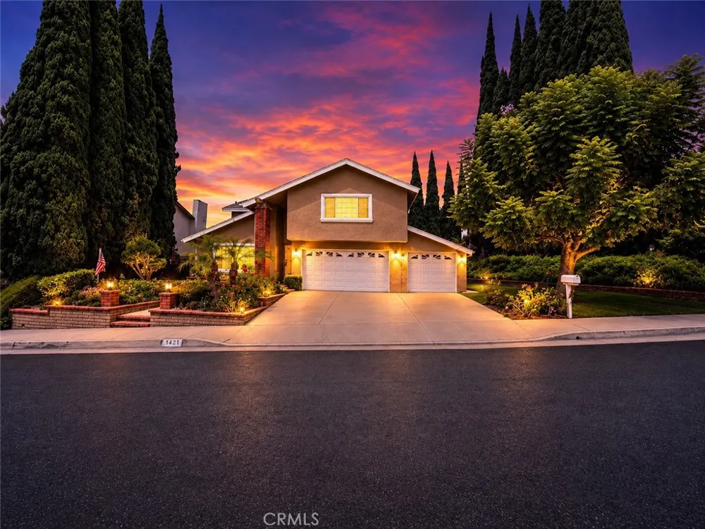 1421 Lemon Tree Court La Habra, CA 90631