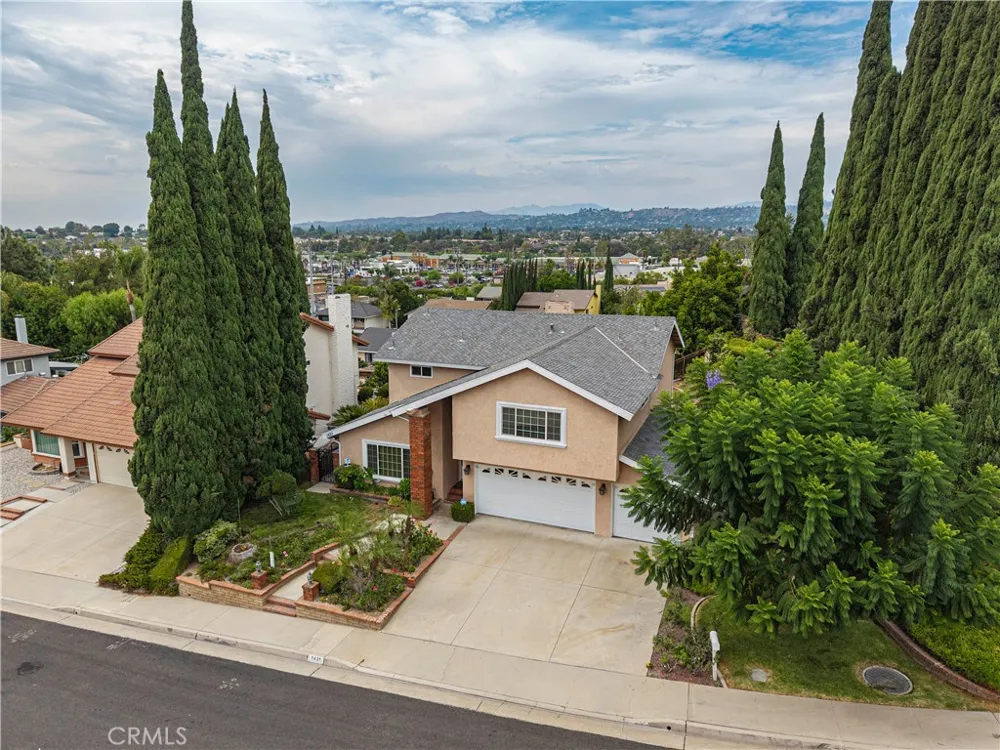 1421 Lemon Tree Court La Habra, CA 90631