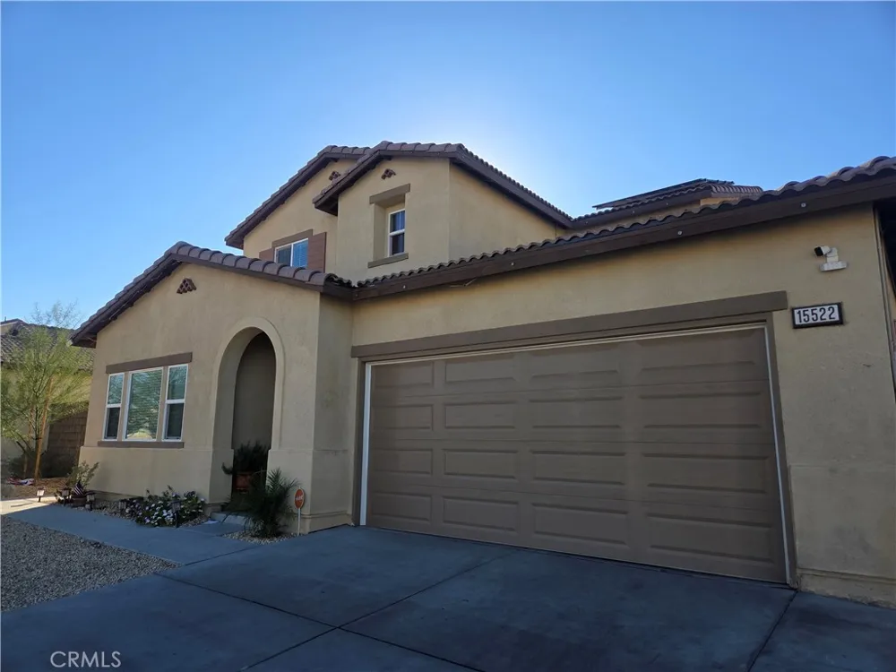 15522 San Francisco Victorville, CA 92394
