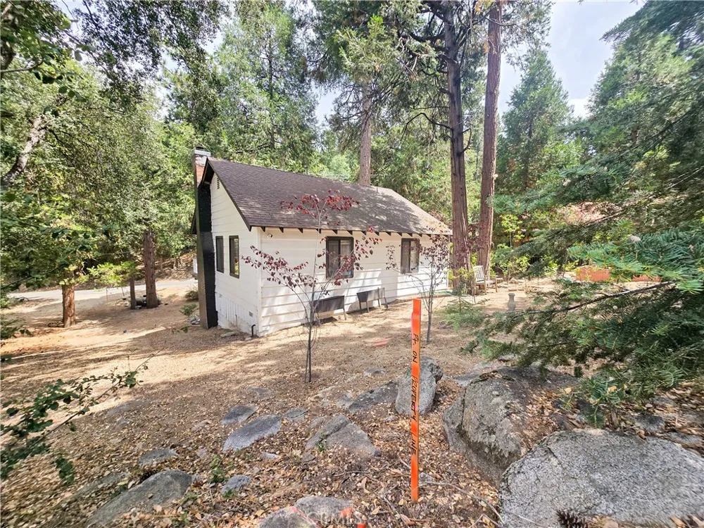 25253 Nestwa Trail Idyllwild, CA 92549