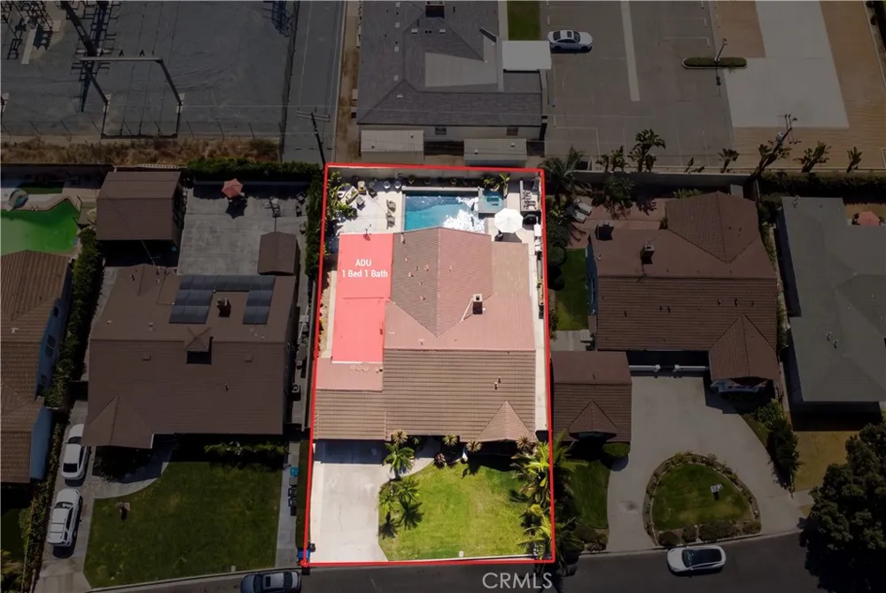 11512 Samoline Downey, CA 90241