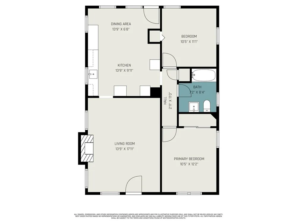 513 Arch Street Martinez, CA 94553