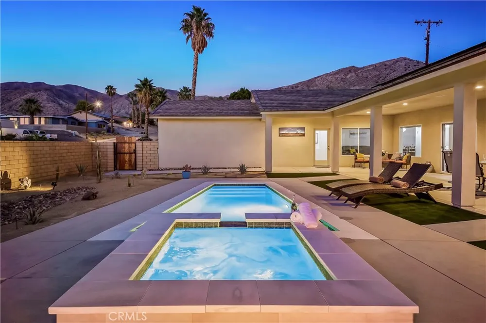 9190 Puesta Del Sol Desert Hot Springs, CA 92240