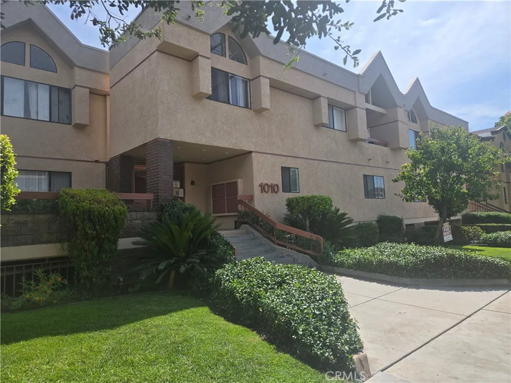 1010 E Maple #6 Glendale, CA 91205
