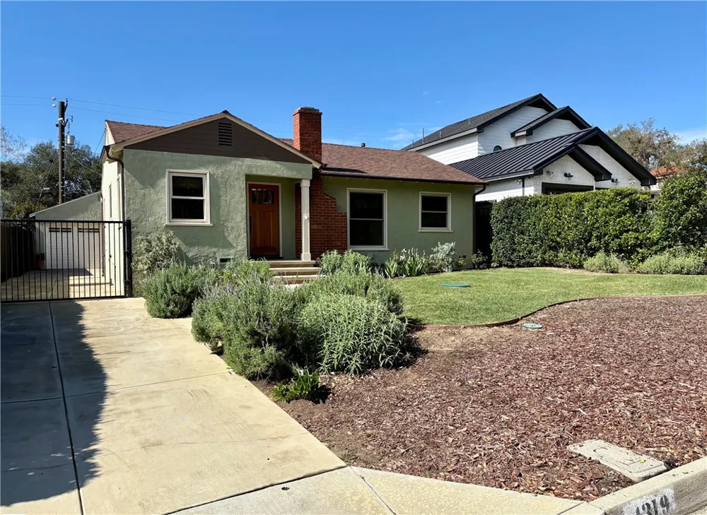 4319 Bel Aire La Canada Flintridge, CA 91011