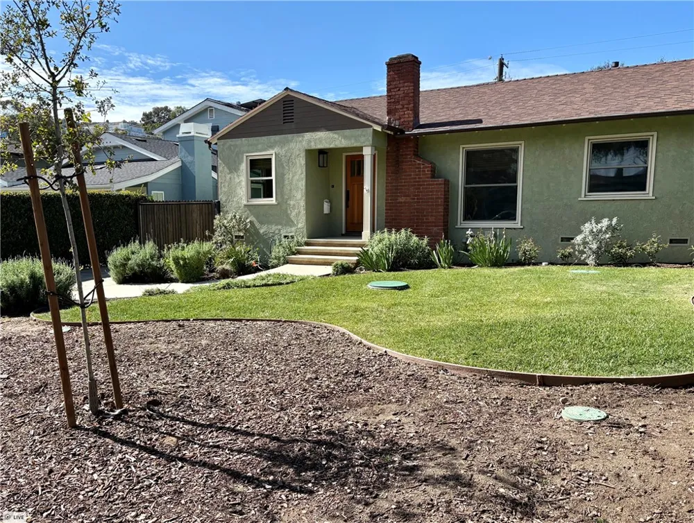 4319 Bel Aire La Canada Flintridge, CA 91011