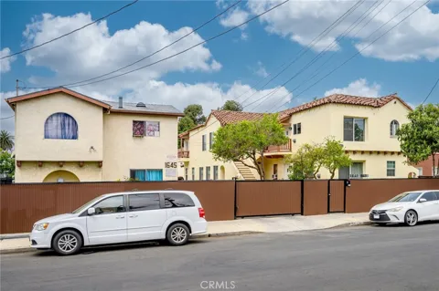 1643 S Catalina Street #1/2A