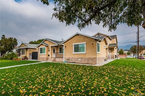 1400 Leland Way