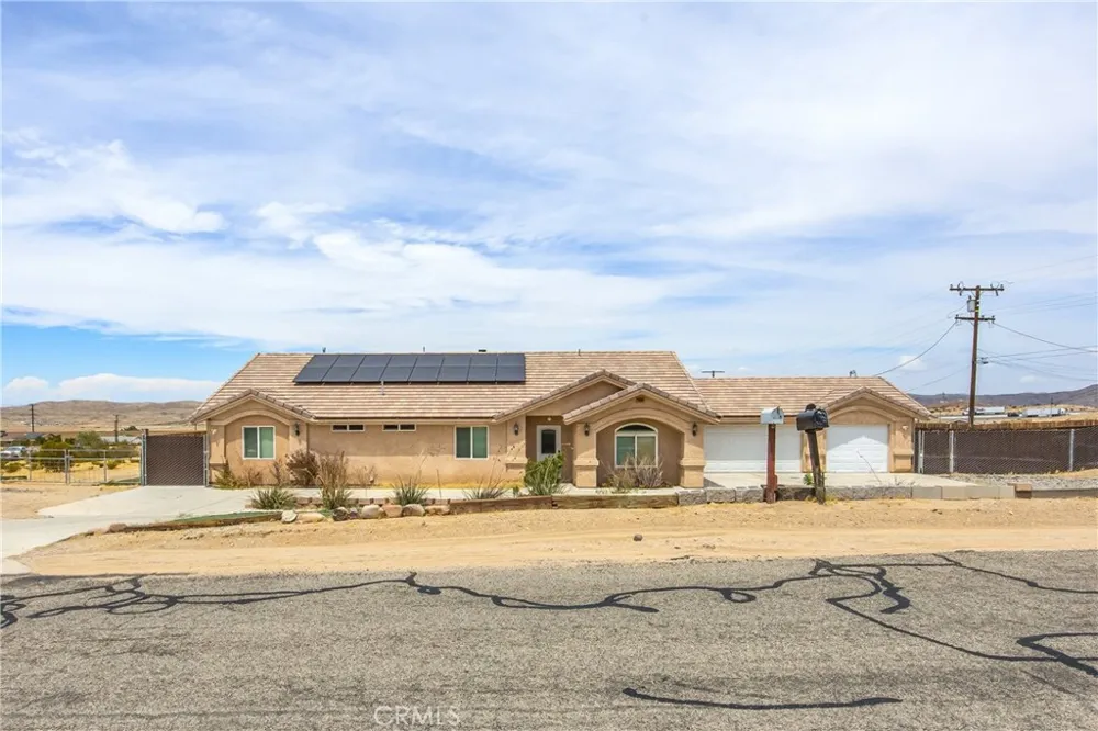28094 Church Barstow, CA 92311