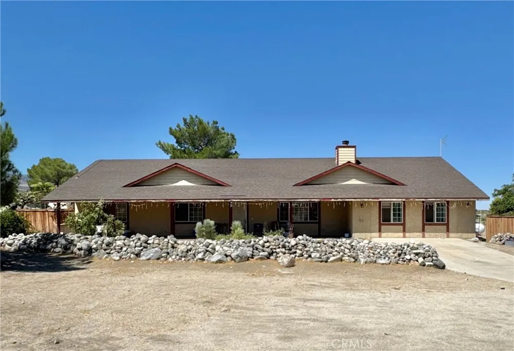 11522 Pinon Hills Pinon Hills, CA 92372