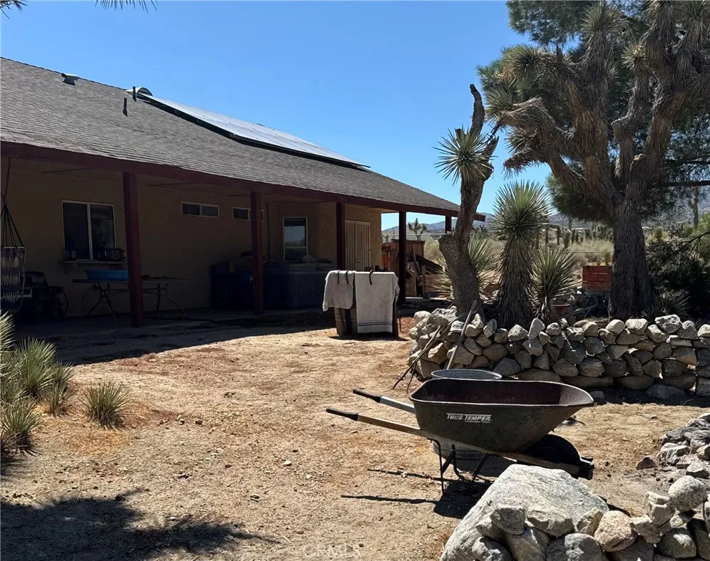 11522 Pinon Hills Pinon Hills, CA 92372