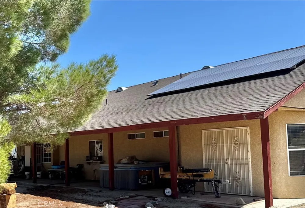 11522 Pinon Hills Pinon Hills, CA 92372