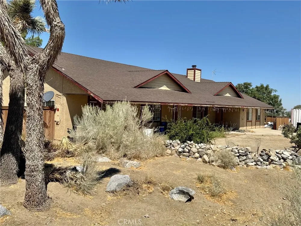 11522 Pinon Hills Pinon Hills, CA 92372