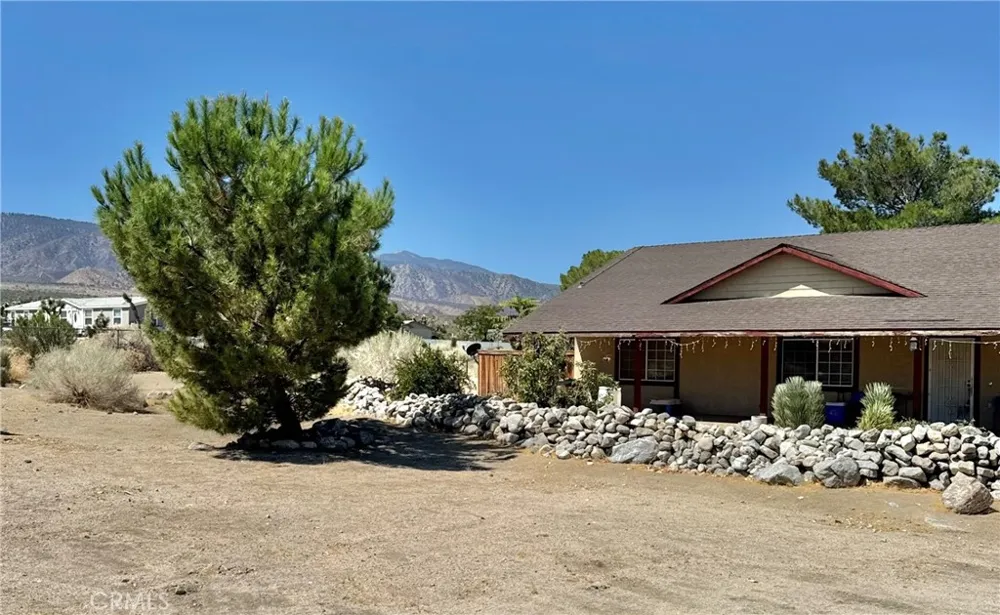 11522 Pinon Hills Pinon Hills, CA 92372
