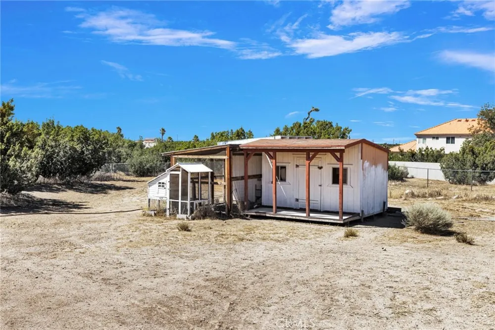 11778 Buffalo Hesperia, CA 92344