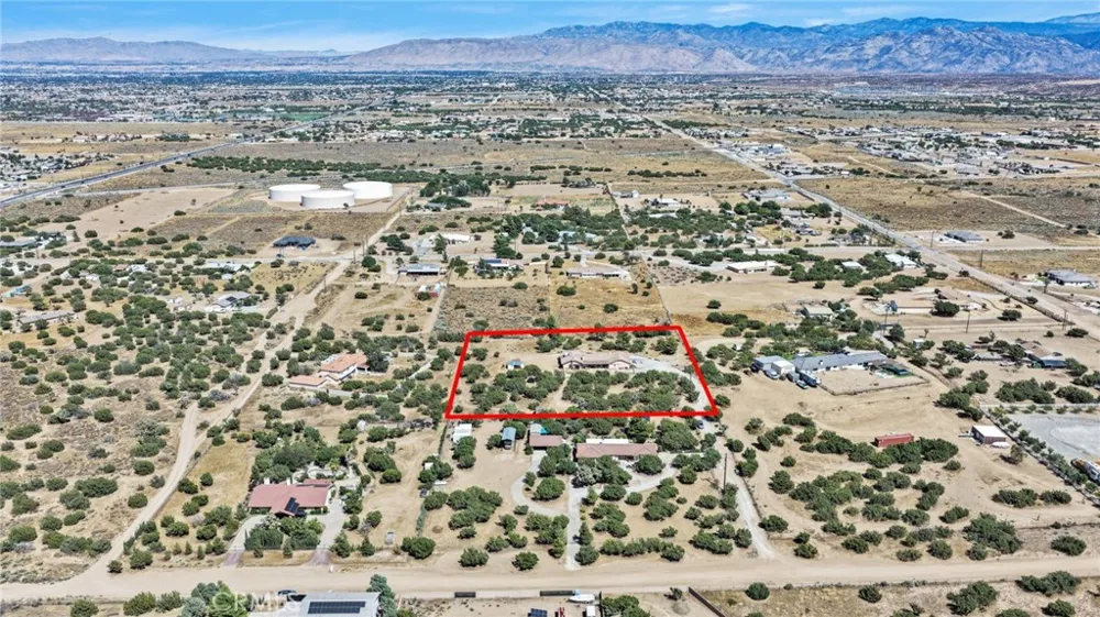 11778 Buffalo Hesperia, CA 92344