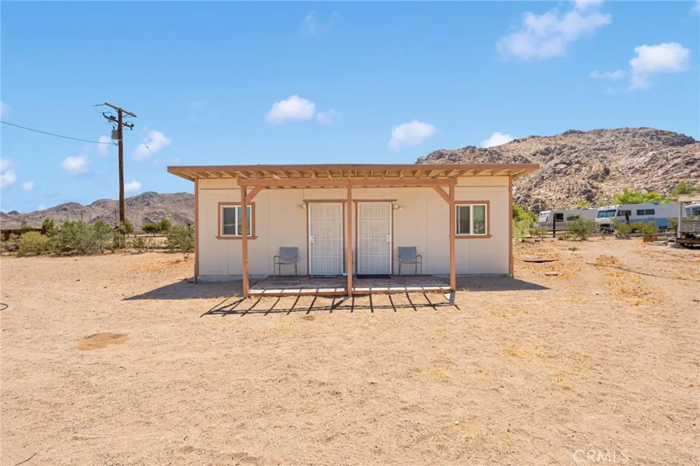 12660 Ivanhoe Road Lucerne Valley, CA 92356