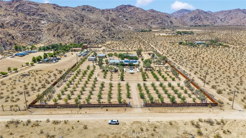 12660 Ivanhoe Road Lucerne Valley, CA 92356