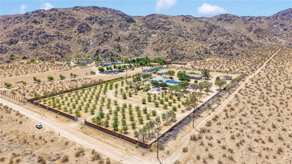 12660 Ivanhoe Road Lucerne Valley, CA 92356