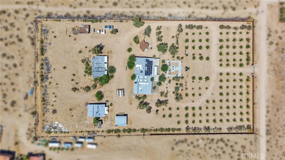 12660 Ivanhoe Road Lucerne Valley, CA 92356