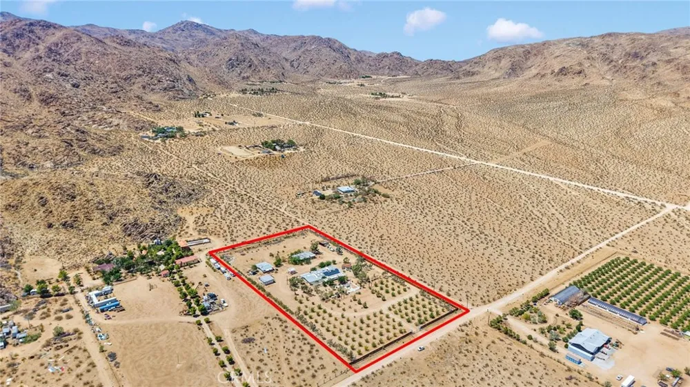 12660 Ivanhoe Road Lucerne Valley, CA 92356