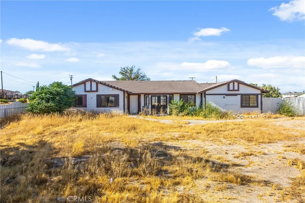 15888 Bear Valley Road Victorville, CA 92395