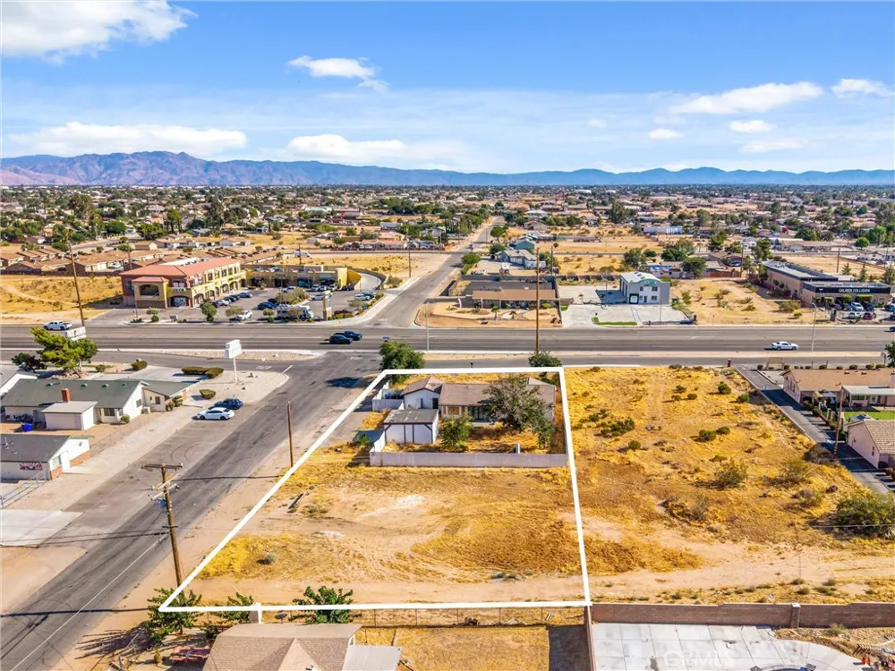15888 Bear Valley Road Victorville, CA 92395