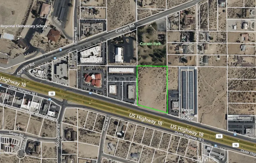 18600 Happy Trails Apple Valley, CA 92307