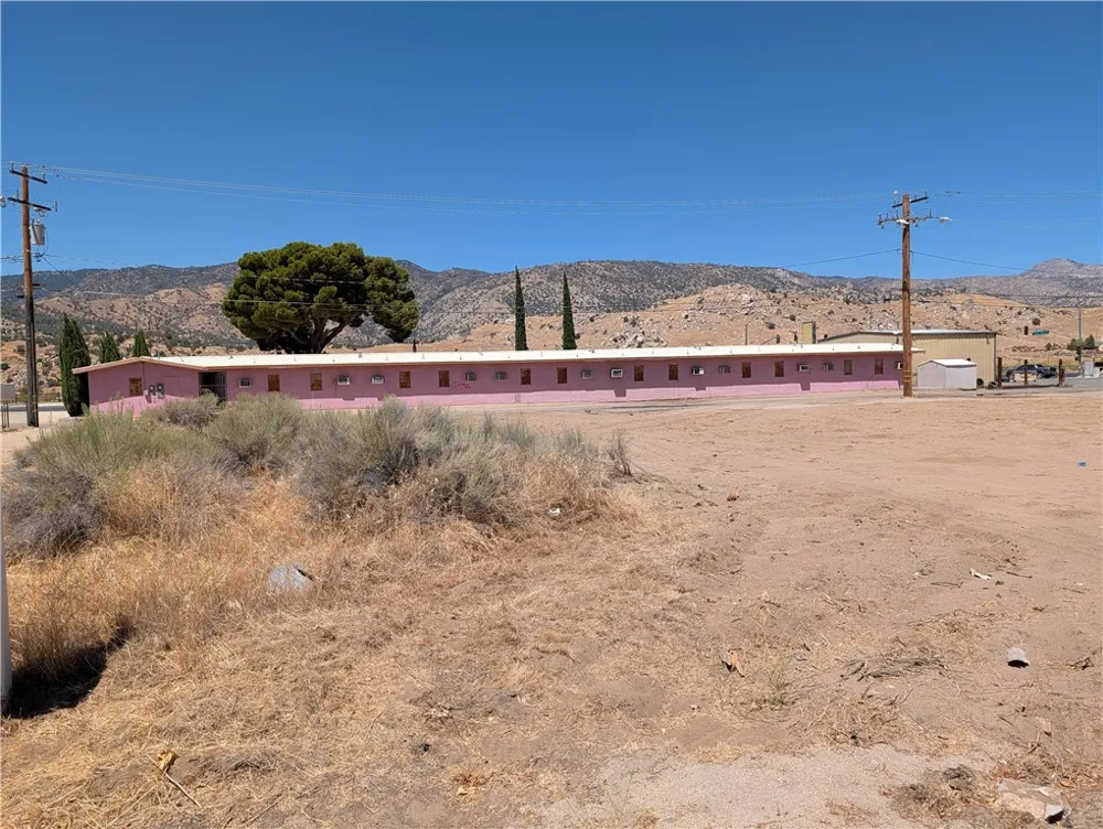 Fulop St. Lake Isabella, CA 92340