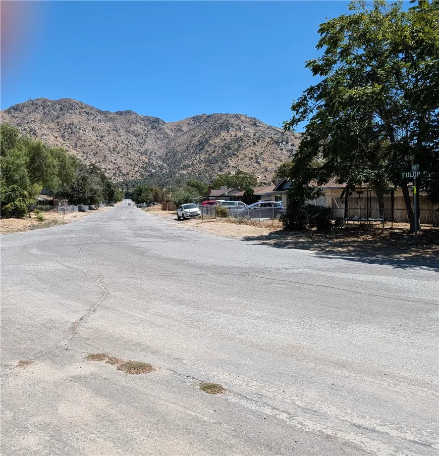 Fulop St. Lake Isabella, CA 92340