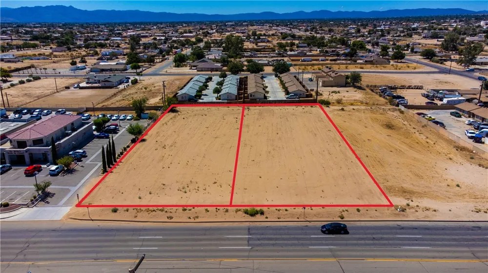 Bear Valley Hesperia, CA 92345