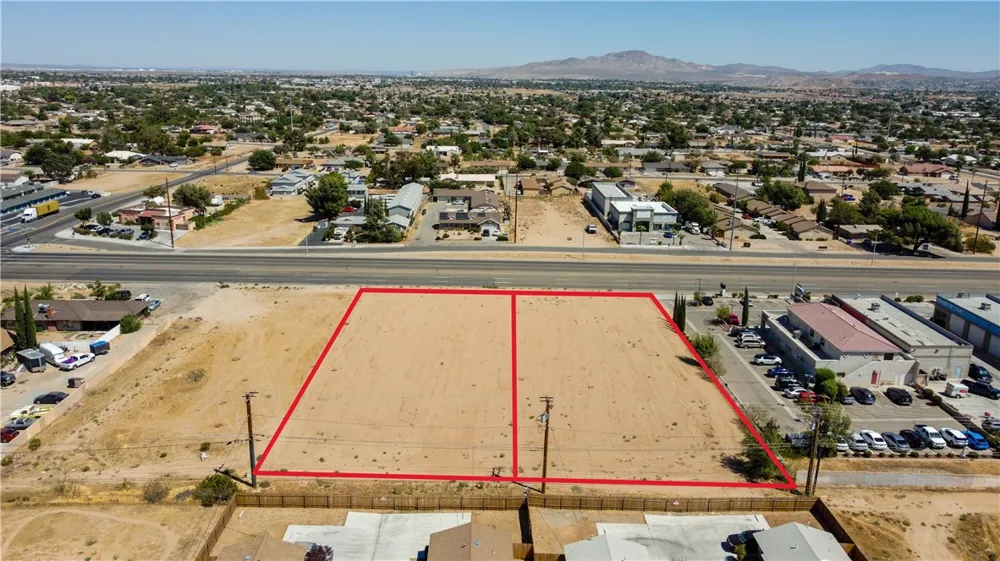 Bear Valley Hesperia, CA 92345