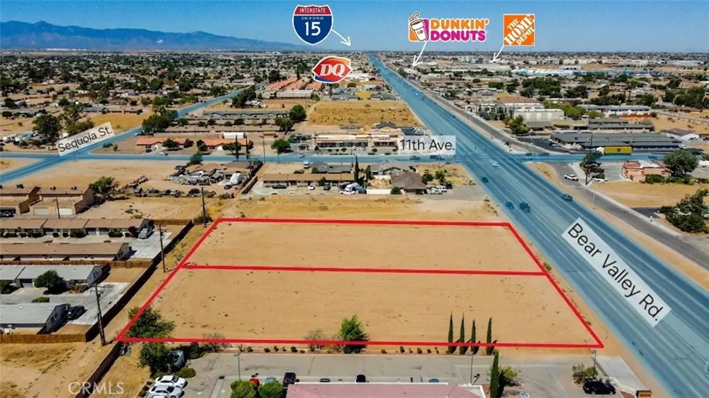Bear Valley Hesperia, CA 92345
