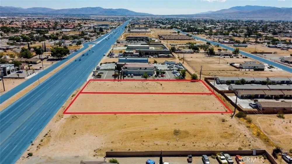 Bear Valley Hesperia, CA 92345