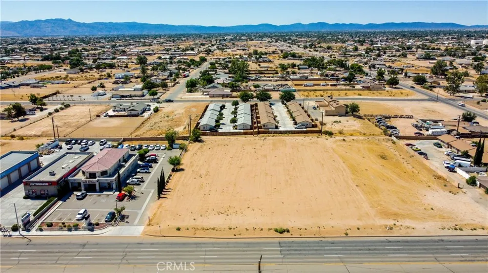 Bear Valley Hesperia, CA 92345