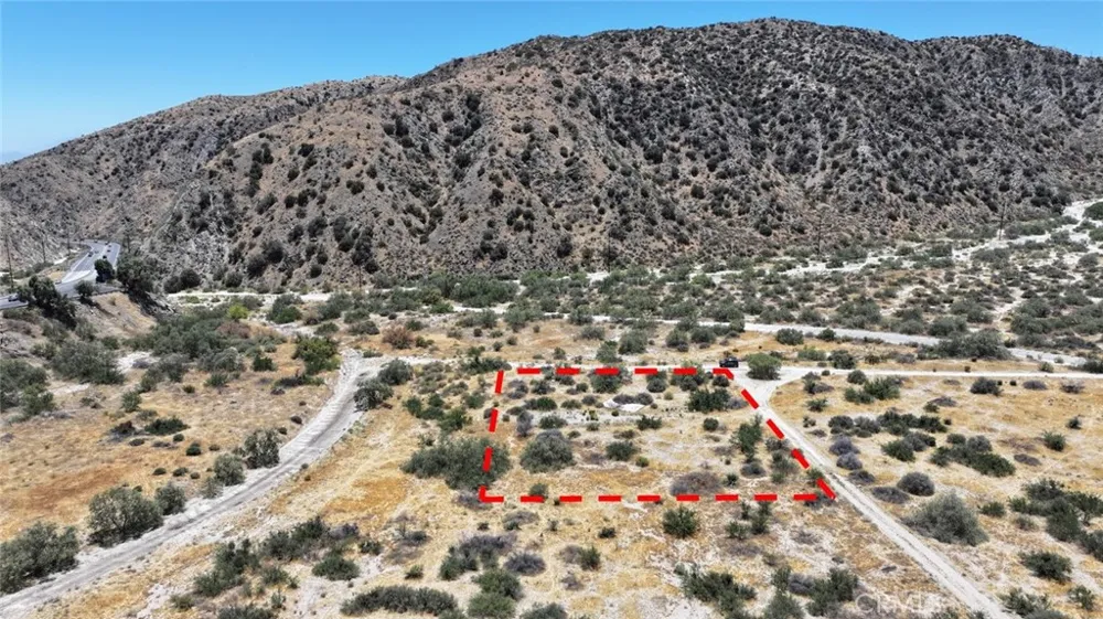 Pinon Avenue Morongo Valley, CA 92256
