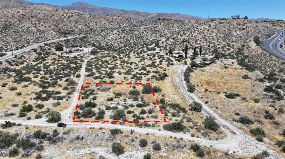 Pinon Avenue Morongo Valley, CA 92256