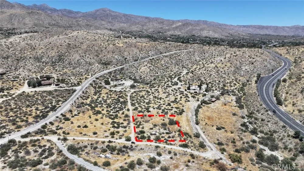 Pinon Avenue Morongo Valley, CA 92256