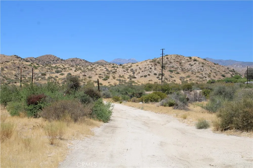 Pinon Avenue Morongo Valley, CA 92256