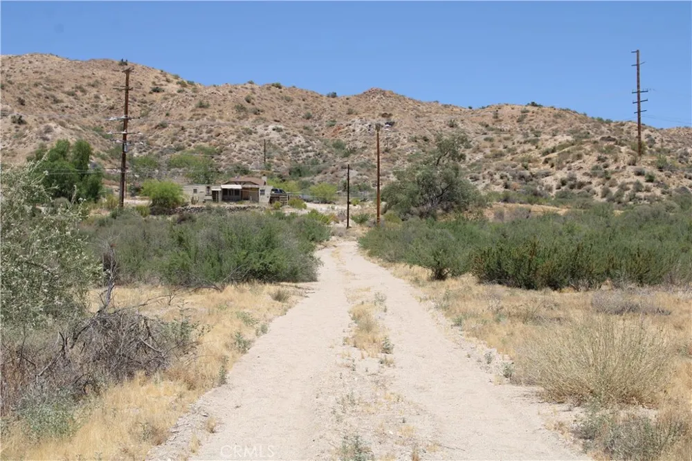 Pinon Avenue Morongo Valley, CA 92256